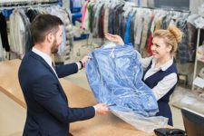 dry cleaning business for sale Greenville sc