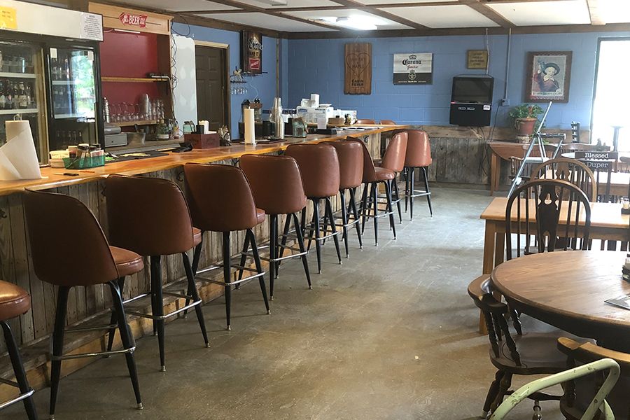 Anderson County Restaurant Bar for Sale