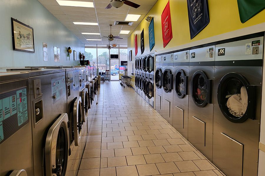 Greenville SC Area Laundromat for Sale
