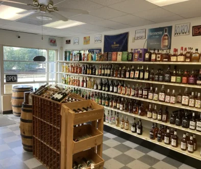 liquor store for sale
